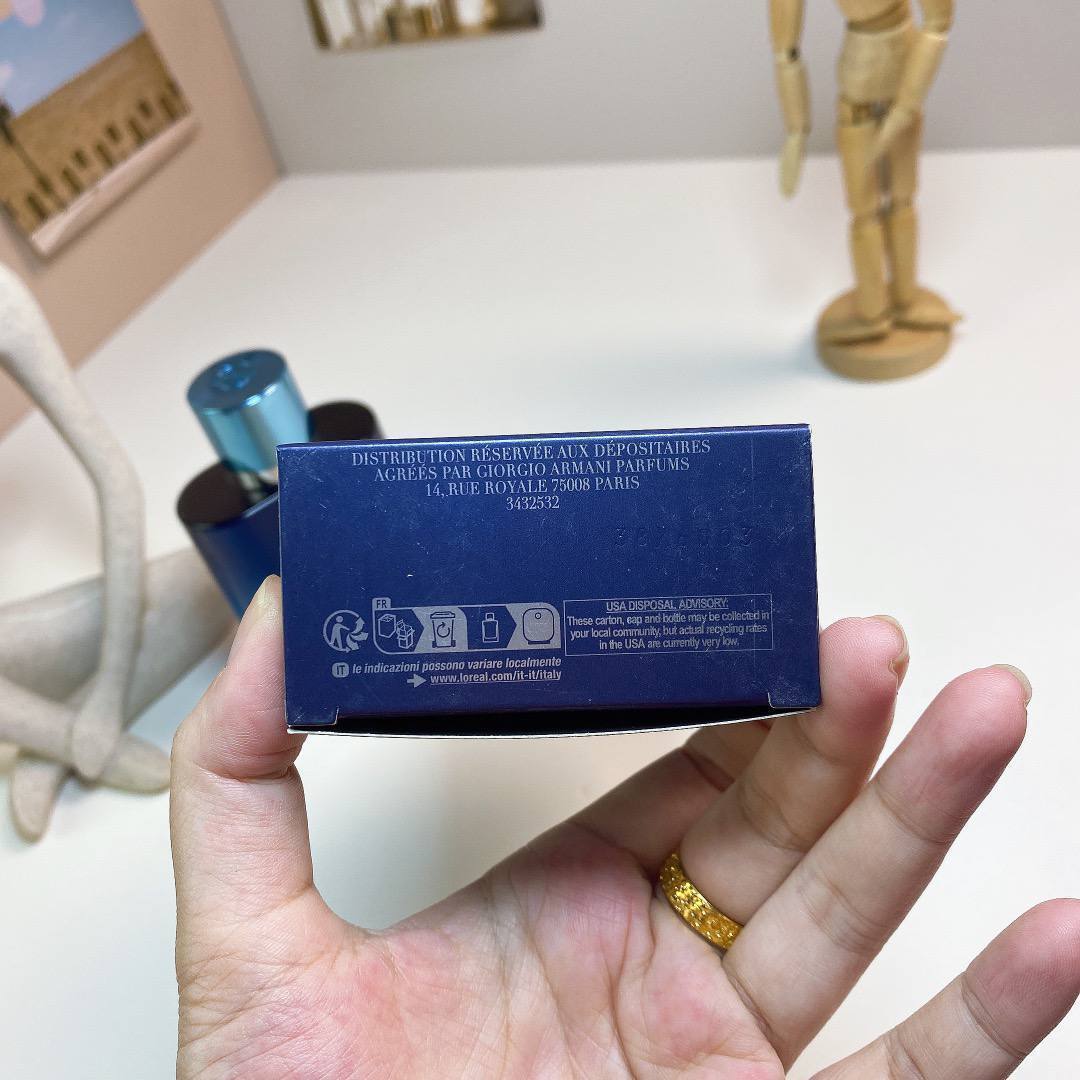 GIORGIO ARMANI | ACQUA DI GIÒ PROFONDO PARFUM 100ml