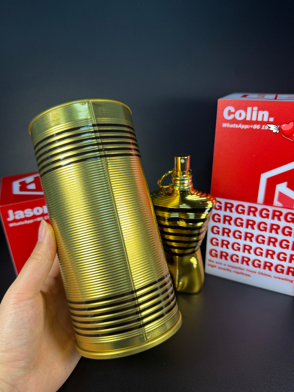 JEAN PAUL GAULTIER 
LE MALE ELIXIR GOLD | 125ml