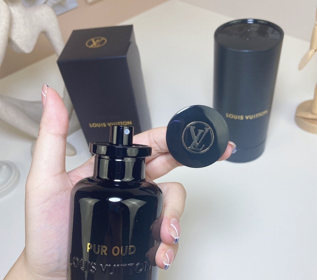 LOUIS VUITTON | PUR OUD EAU DE PARFUM 100ml UNISEX