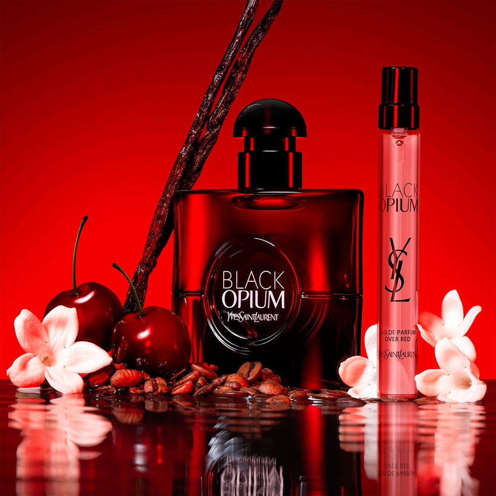 YVES SAINT LAURENT | BLACK OPIUM OVER RED 90ml