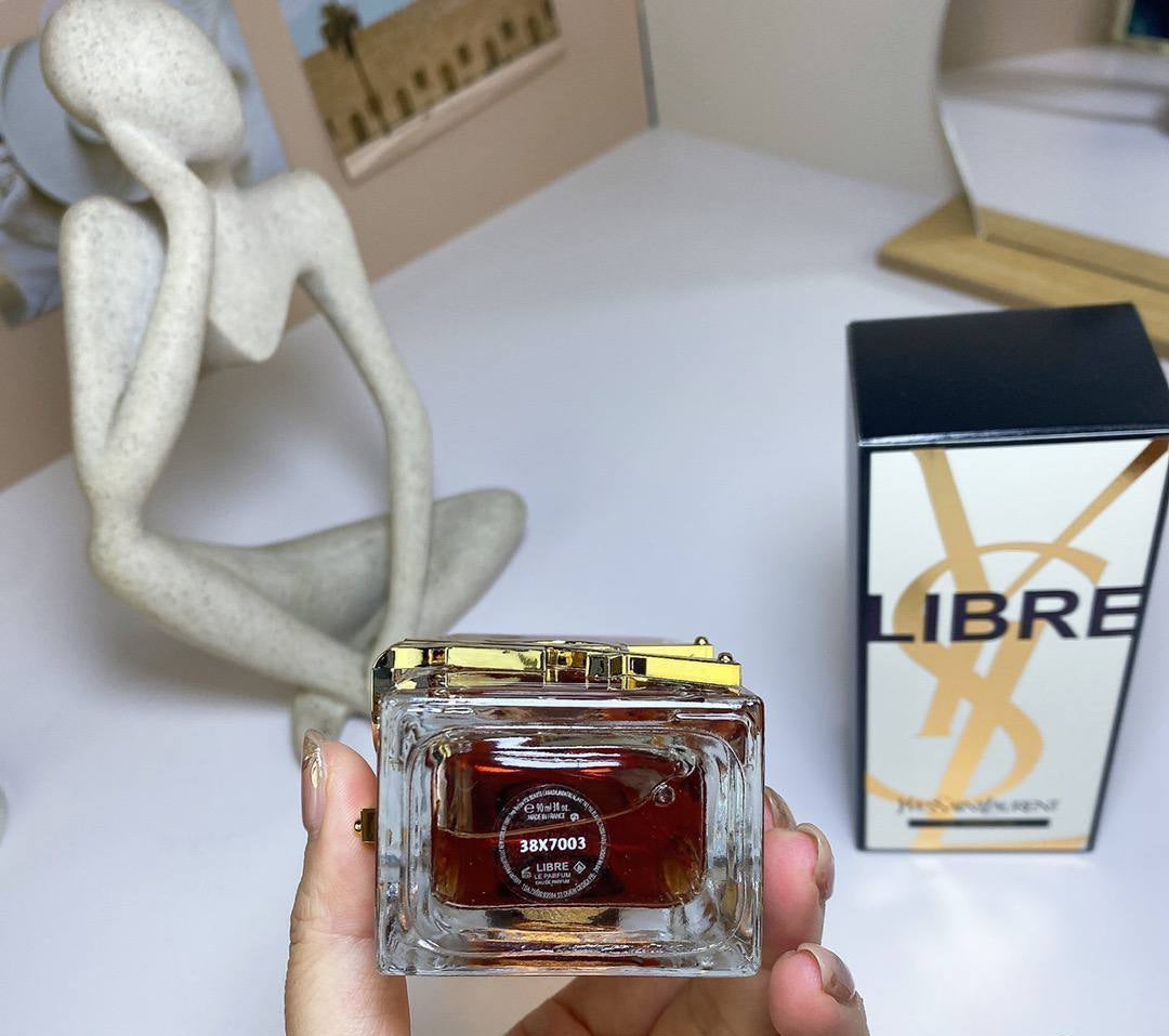 YVES SAINT LAURENT | LIBRE EAU DE PARFUM INTENSE 90ml