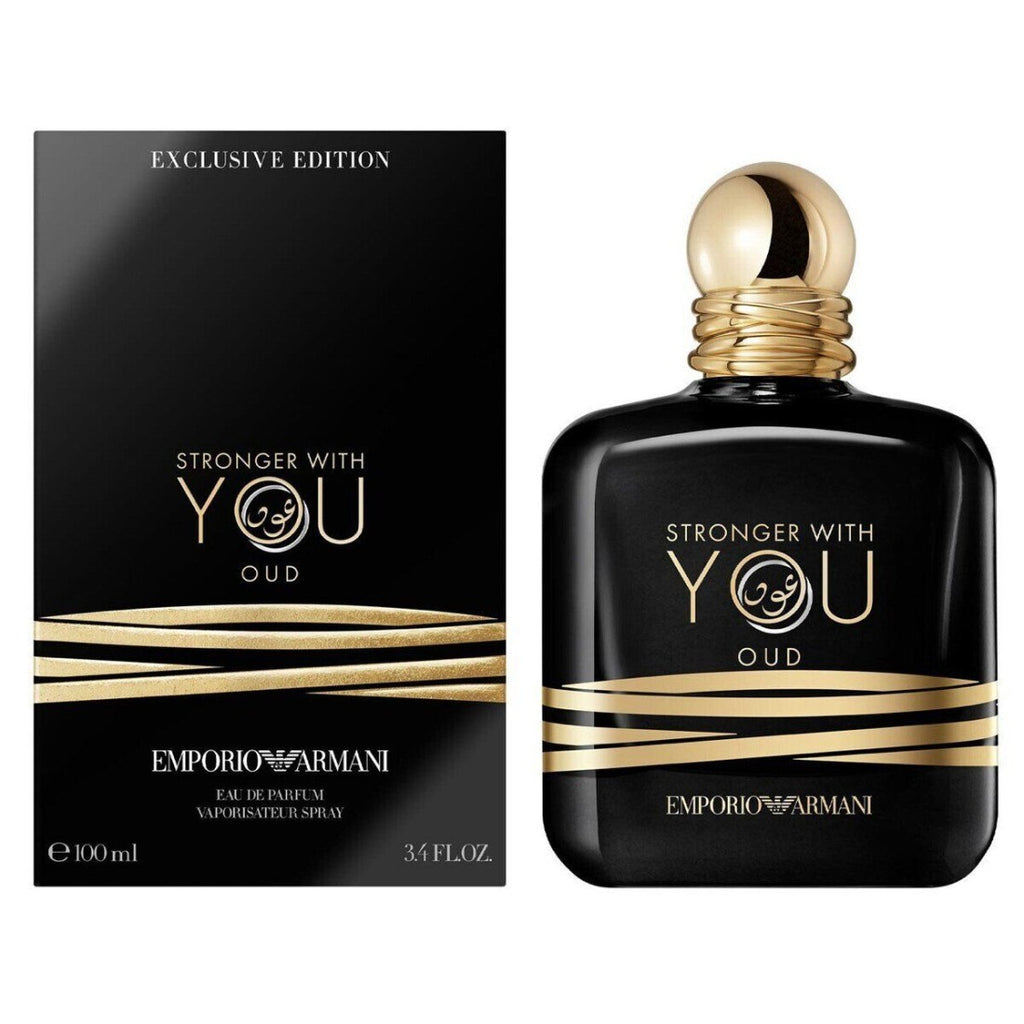 EMPORIO ARMANI | STRONGER WITH YOU OUD 100ml