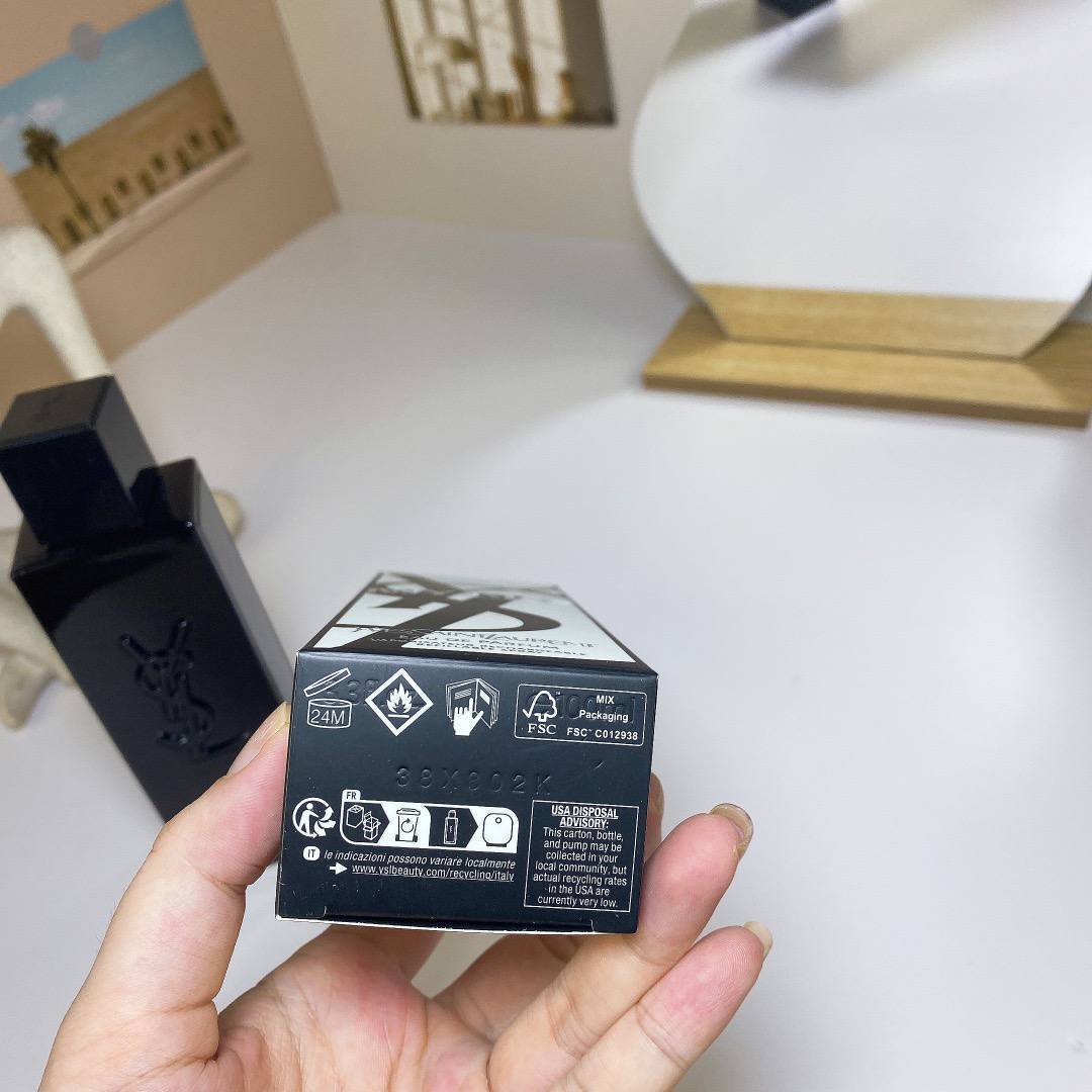 YVES SAINT LAURENT | MYSLF EAU DE PARFUM 100ml