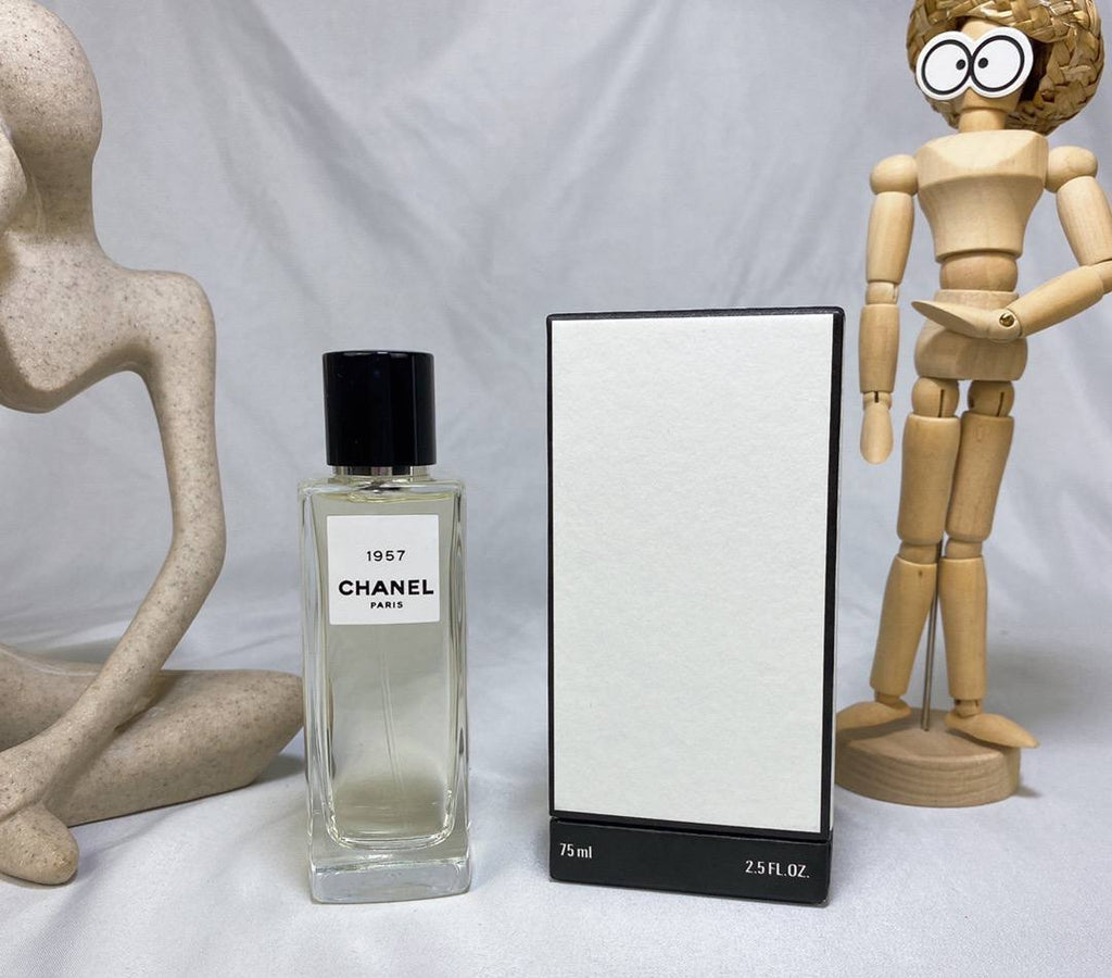 CHANEL | 1957 LES EXCLUSIFS EAU DE PERFUME 75ml