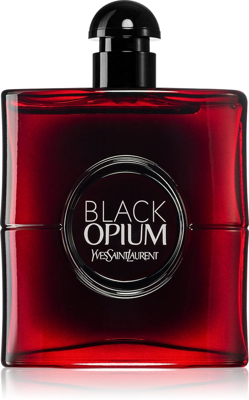 YVES SAINT LAURENT | BLACK OPIUM OVER RED 90ml